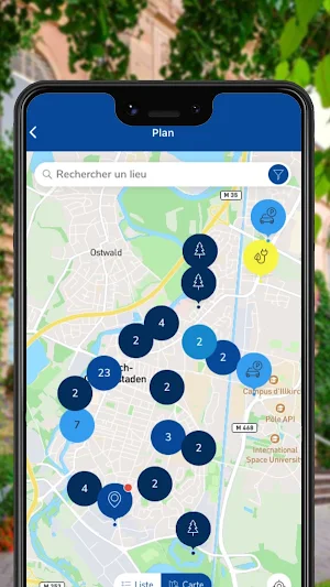 Illkirch-Graffenstaden Screenshot 3