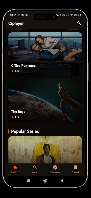 Ciplayer Screenshot 3