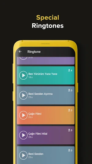 Islamic Wallpapers & Ringtones by Ezan Vakti Pro Screenshot 1