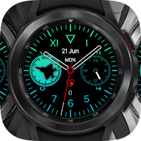 nbWatch: AirCraft Colorful