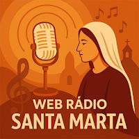 WEB RÁDIO SANTA MARTA.