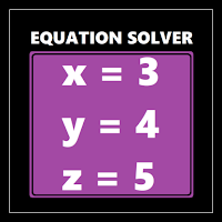 Equation Solver