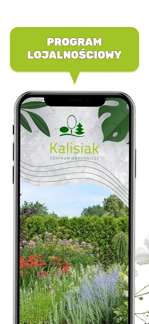 Kalisiak Centrum Ogrodnicze Screenshot 0