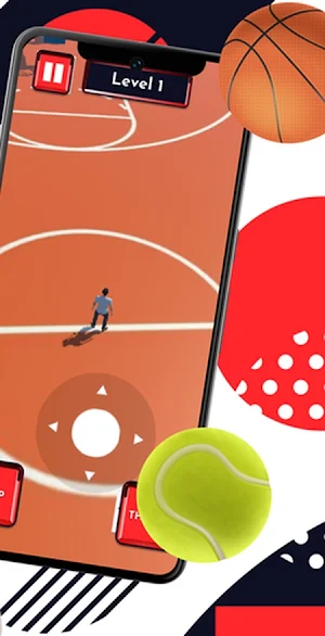Hoop Shooter Screenshot 3