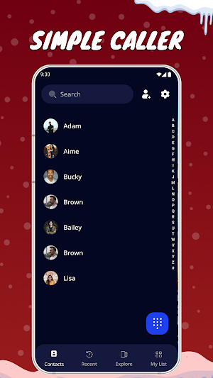 CallColor: Caller ID & Themes Screenshot 3