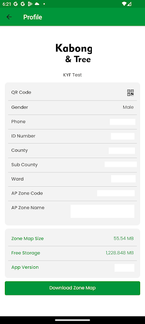 Agripreneur Platform (KYF) Screenshot 2