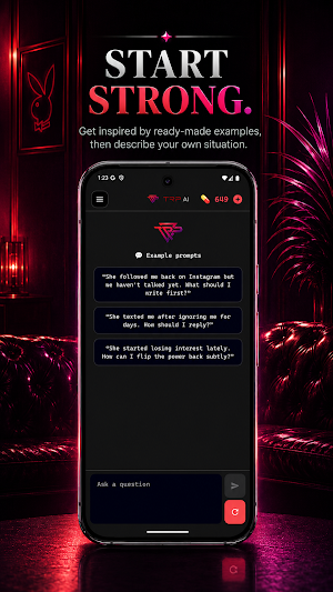 TRP AI Screenshot 0