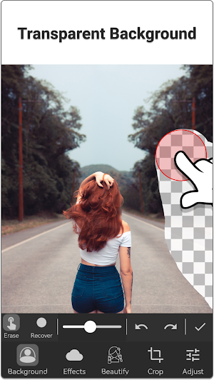 Background Remover Screenshot 1