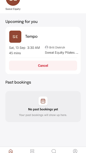 Sweat Equity Screenshot 1