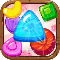 Candy Sweet Jim - Candy Smash