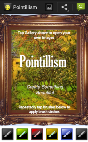 Pointillism Screenshot 0
