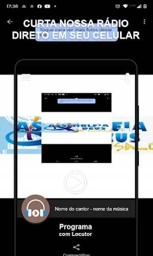 ASSEMBLEIA DE DEUS Screenshot 1