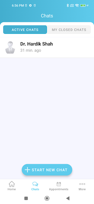 Doctodoor Screenshot 2