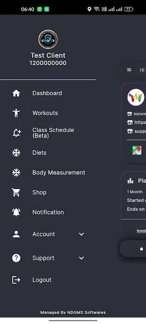ELITE FIT STUDIO Screenshot 0