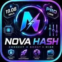 Nova Hash: Mine Crypto & Earn
