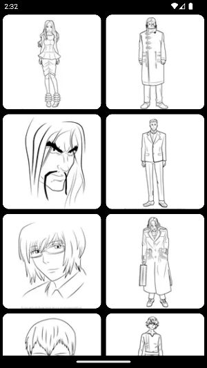 Tokyo Ghoul How To Draw Screenshot 0