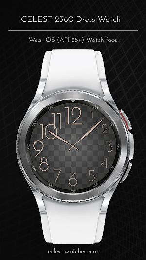 CELEST2360 Dress Watch Screenshot 3