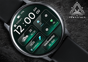 Multifunctional X Watch Face Screenshot 1