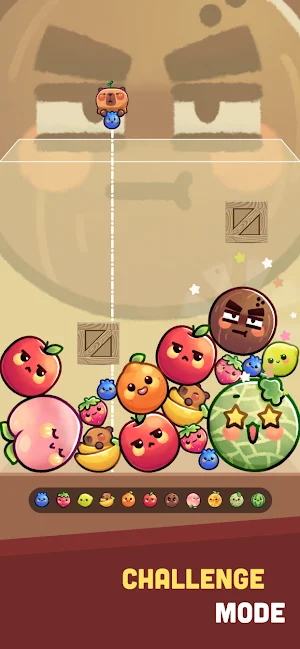 Melon Master: Sort & Merge Screenshot 1