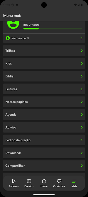 NovoAlvorecer Screenshot 2