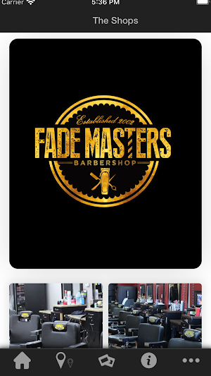 Fade Masters Screenshot 0