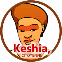 Keshia, citoyenne