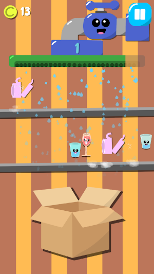 Cup Cracker Screenshot 1