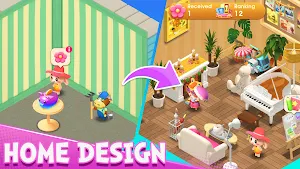 Merge Isle: Dream House Screenshot 2