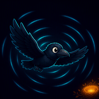 Raven Whisper