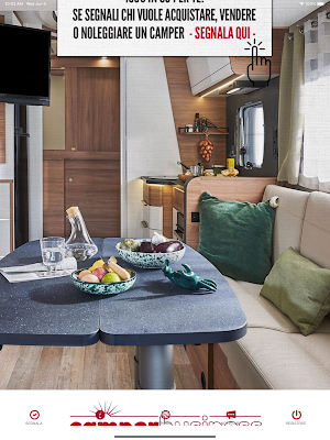 Camperbusiness Screenshot 2