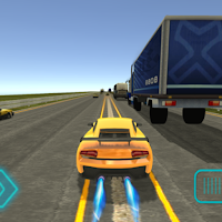 Traffic Racer : Highway Racing