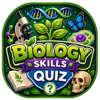 Biology Skills Quiz