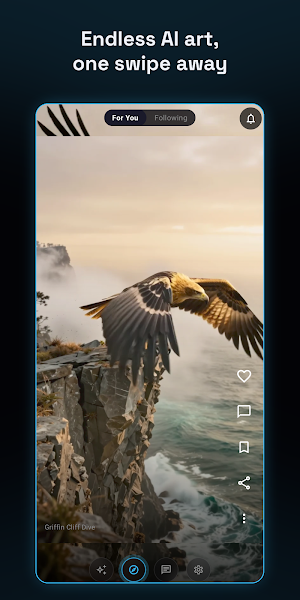ZSky: AI Image & Video Studio Screenshot 1