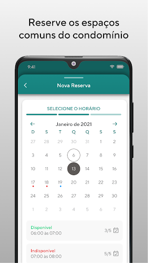 CEMHS Screenshot 2