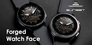 Forged Watch Face Screenshot 0