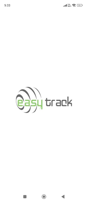 Easytrack GPS Screenshot 0