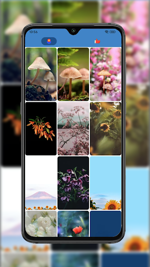 Floral Bliss Screenshot 1
