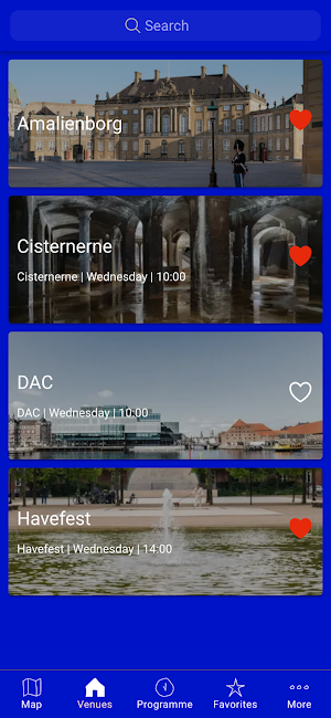 Tour de Chambre Screenshot 2