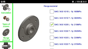 Flange Screenshot 3