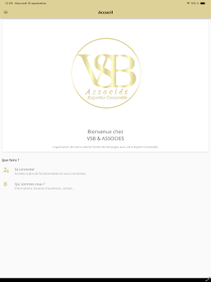 VSB & ASSOCIES Screenshot 3