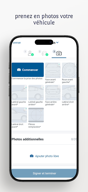 Veo Assistance Screenshot 3