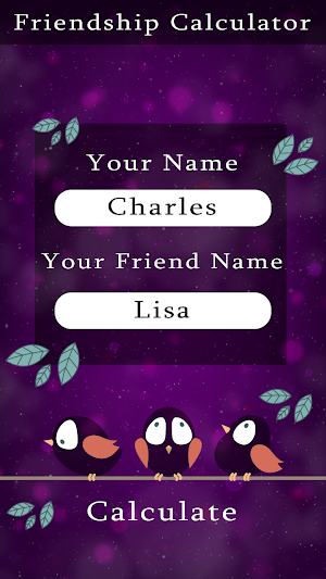 Relationship Calculator Screenshot 3