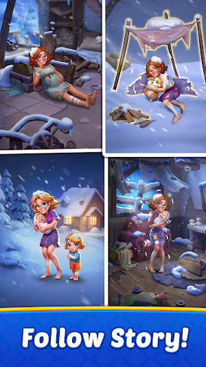 Design Match 3D: Matching Game Screenshot 3