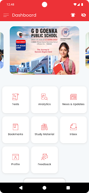 Goenka Rise Screenshot 1