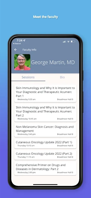 Maui Derm Meetings Screenshot 1