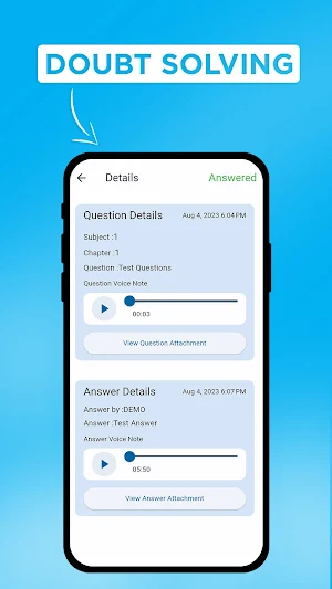 TRUECEPT Screenshot 3
