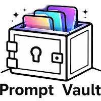 PromptVault - Almacena Prompts