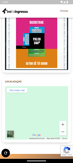 Vai De Ingresso Screenshot 3