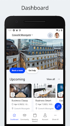 The Collective Space Screenshot 0
