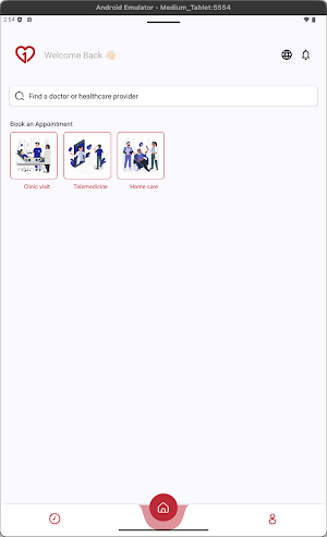 Primarycare Screenshot 0